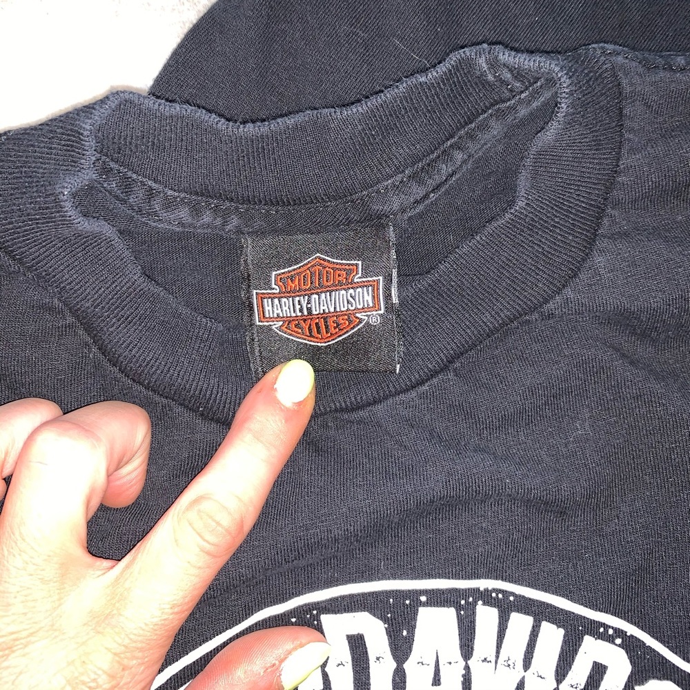 Harley Davidson Dealer Tshirt - Picture 6 of 6